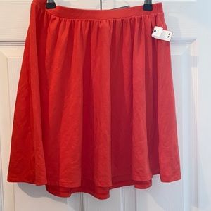 Old Navy Skater skirt
